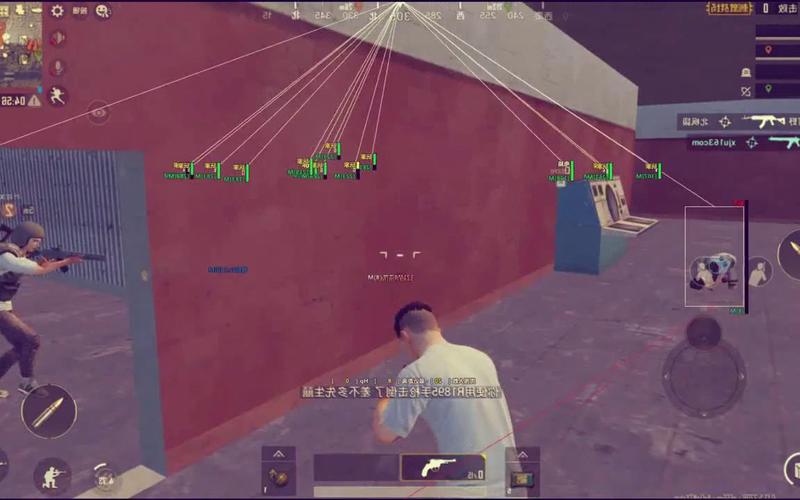 和平精英辅助【网易云容器直装】🔥可选择触摸范围🔥可选择触摸部位 🔥可调节压枪力度🔥可调节平滑力度🔥可调节子弹速度