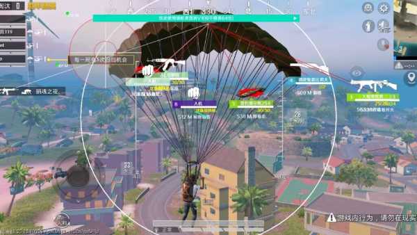 深入了解和平精英辅助现象:技术创新与社会影